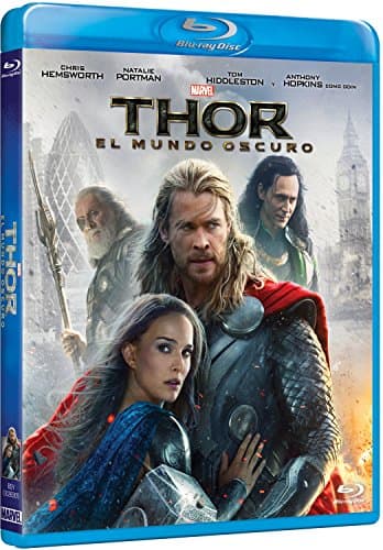 Imagen de Thor: El Mundo Oscuro 🎬 en OfertitasTOP