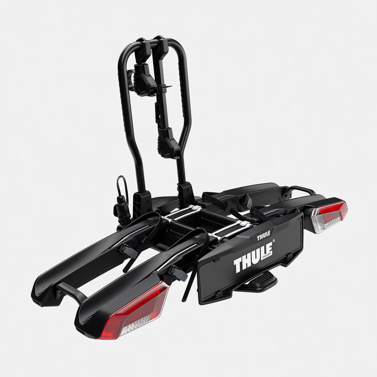 Imagen de Thule EasyFold 3 portabicicletas para 2 bicis 🚲 en OfertitasTOP