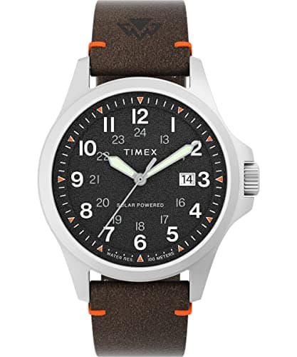 Imagen de Timex Expedition North TW2V64100 41 mm marrón ⌚ en OfertitasTOP