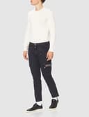 Thumbnail 1 de Timezone Rogertz Pantalón de vestir Negro 33W×32L 👖