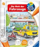Thumbnail principal de tiptoi® Die Welt der Fahrzeuge 🚗 – 12 Interaktives Lernspiel