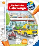 Thumbnail 2 de tiptoi® Die Welt der Fahrzeuge 🚗 – 12 Interaktives Lernspiel