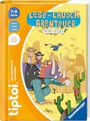 Thumbnail principal de tiptoi® Lese-Lausch-Abenteuer Dino‑Stadt 📚