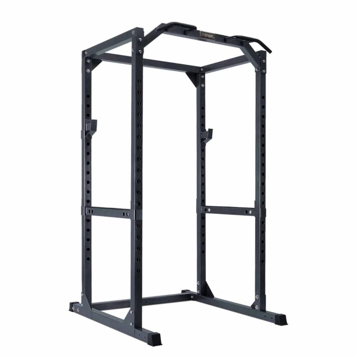 Imagen de Titanium Strength Power Cage 🏋️♂️ Equipo de musculación pesas en OfertitasTOP