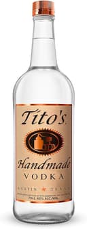 Thumbnail principal de Tito’s Handmade Vodka Artesanal 🍸 Sin Gluten 700ml