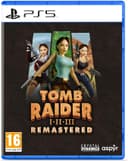 Thumbnail principal de Tomb Raider 1-3 Remastered 🌟 Aventura Épica con Lara Croft - PS5