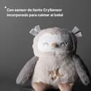 Thumbnail 3 de Tommee Tippee Ollie La Chouette Sonore y Lumineuse 🦉