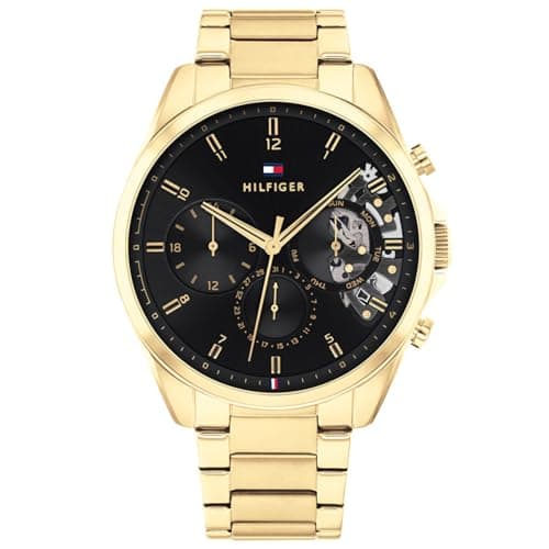 Imagen de Tommy Hilfiger 1710447 Reloj Analógico de Cuarzo para Hombre en OfertitasTOP