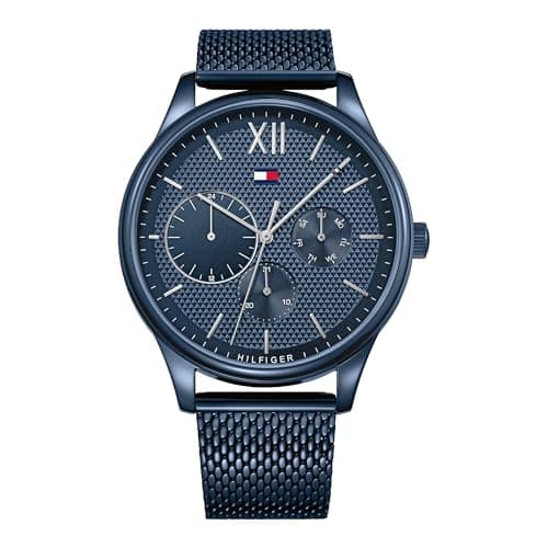 Imagen de Tommy Hilfiger 1791421 reloj analógico multifunción ⌚ en OfertitasTOP