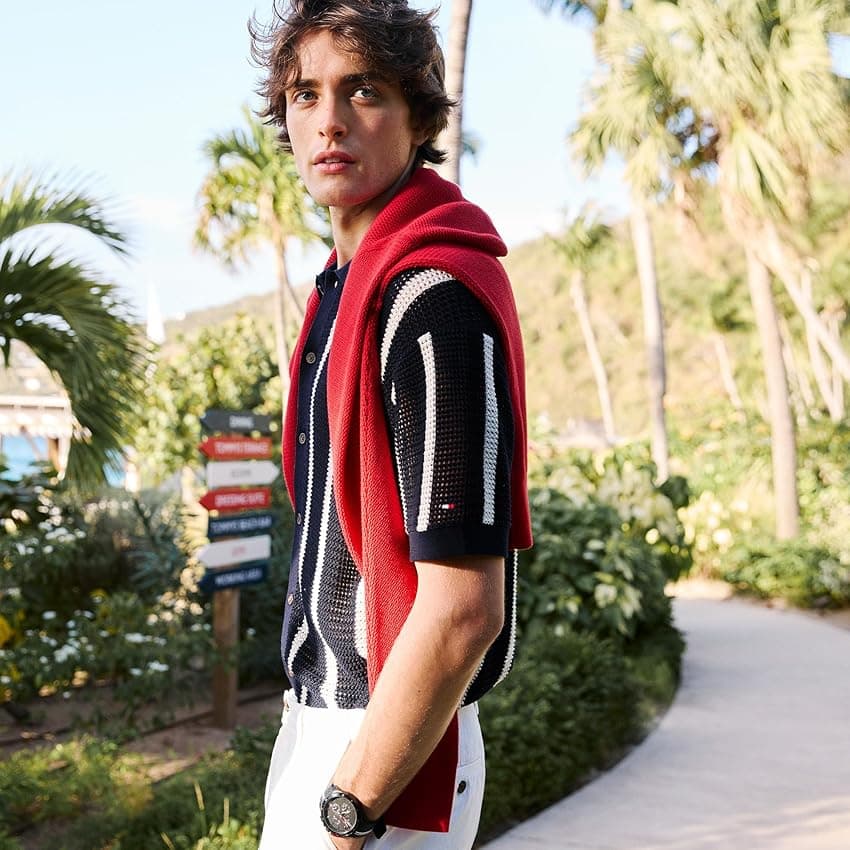 Imagen de Tommy Hilfiger 1792169 cronógrafo cuarzo 44 mm ⌚ en OfertitasTOP