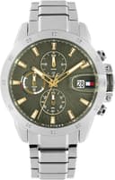 Thumbnail principal de Tommy Hilfiger 1792197 reloj doble huso para hombre ⌚