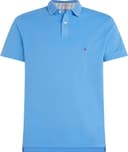 Thumbnail 4 de Tommy Hilfiger 1985 Polo hombre S azul 100% algodón