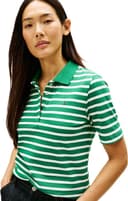 Thumbnail 2 de Tommy Hilfiger 1985 Reg Pique Polo S verde S 👕