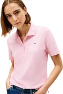Thumbnail 2 de Tommy Hilfiger 1985 Reg Pique Polo S/S XS para mujer 👕