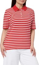 Thumbnail 6 de Tommy Hilfiger 1985 Reg Pique Polo S/S XS para mujer 👕