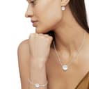 Thumbnail 1 de Tommy Hilfiger 2780460 Pulsera de acero inoxidable para mujer 💍