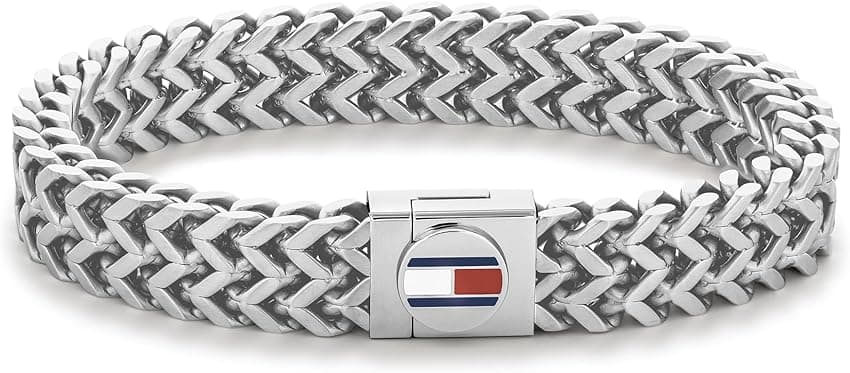 Imagen de Tommy Hilfiger 2790245 pulsera acero inoxidable ⌚ en OfertitasTOP