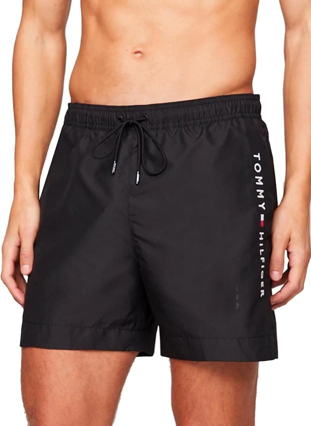 Imagen de Tommy Hilfiger Bañador Hombre Azul Medium 🌊 en OfertitasTOP