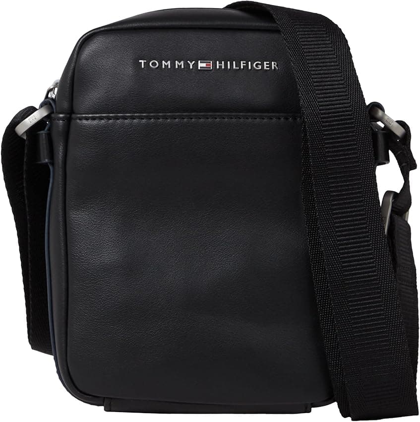 Imagen de Tommy Hilfiger Bolso bandolera Hombre TH City Mini 👜 en OfertitasTOP