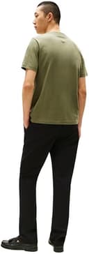 Thumbnail 1 de Tommy Hilfiger Brand Love tee S camiseta algodón verde 👕