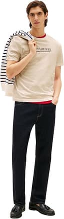 Thumbnail 2 de Tommy Hilfiger Brand Love tee camiseta algodón M 👕