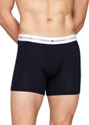 Thumbnail 1 de Tommy Hilfiger Calzoncillos bóxer pack 3 algodón, multicolor 🩳
