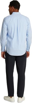 Thumbnail 1 de Tommy Hilfiger Camisa Flex Poplin Gingham XS camisa 100% algodón