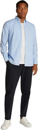 Thumbnail 5 de Tommy Hilfiger Camisa Flex Poplin Gingham S