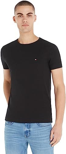 Imagen de Tommy Hilfiger Camiseta Core Stretch Slim Fit M en OfertitasTOP