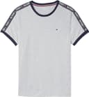 Thumbnail 4 de Tommy Hilfiger Camiseta Grey Heather M camiseta 100% algodón