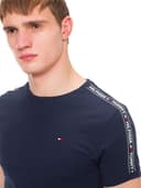 Thumbnail 2 de Tommy Hilfiger Camiseta S Manga Corta 100% algodón