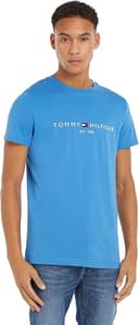 Thumbnail 4 de Tommy Hilfiger Camiseta Slim Fit S Beige