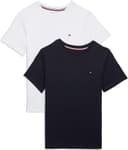 Thumbnail principal de Tommy Hilfiger Pack 2 camisetas cuello redondo 12-14 años 👕