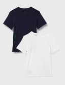 Thumbnail 5 de Tommy Hilfiger Pack 2 camisetas cuello redondo 12-14 años 👕