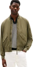 Thumbnail principal de Tommy Hilfiger Cazadora bomber Hombre L, Verde