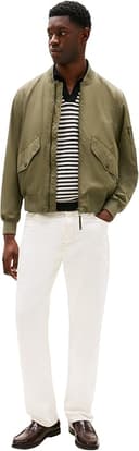 Thumbnail 2 de Tommy Hilfiger Cazadora bomber Hombre L, Verde