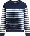 Thumbnail 4 de Tommy Hilfiger Co Jersey Stitch C-nk LS Swt Ww0ww44984 Suéter XXL para mujer 👕