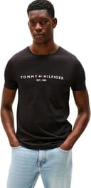Thumbnail principal de Tommy Hilfiger Core camiseta algodón XL negro