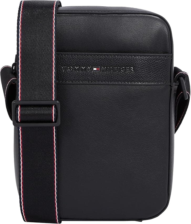 Imagen de Tommy Hilfiger Corp Mini Reporter bandolera 20 x 15 x 6 cm en OfertitasTOP