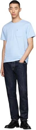 Thumbnail 3 de Tommy Hilfiger Essential camiseta manga corta S 👕