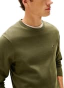 Thumbnail 2 de Tommy Hilfiger Essential Cotton Jersey Huntsman Green XL