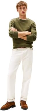 Thumbnail 3 de Tommy Hilfiger Essential Cotton Jersey Huntsman Green XL