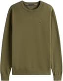 Thumbnail 4 de Tommy Hilfiger Essential Cotton Jersey Huntsman Green XL