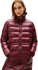 Thumbnail 3 de Tommy Hilfiger Gloss Down Waist Maxi abrigo acolchado XXS 👗