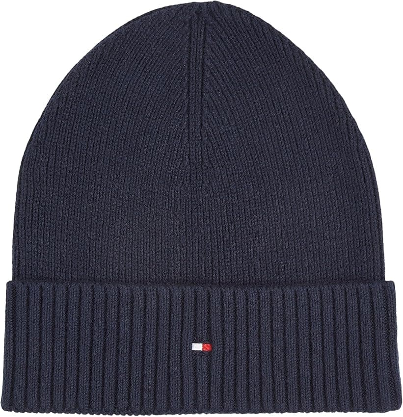 Imagen de Tommy Hilfiger Gorro de punto con cachemira en OfertitasTOP