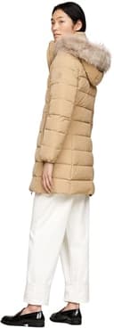 Thumbnail 1 de Tommy Hilfiger Heritage Down Tyra Coat Abrigo plumas S 🧥