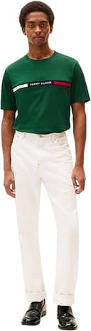 Thumbnail 3 de Tommy Hilfiger Hilfiger Chest Insert tee camiseta 3XL