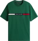 Thumbnail 4 de Tommy Hilfiger Hilfiger Chest Insert tee camiseta 3XL