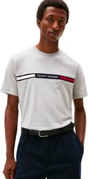 Thumbnail principal de Tommy Hilfiger Hilfiger Chest tee Camiseta 3XL