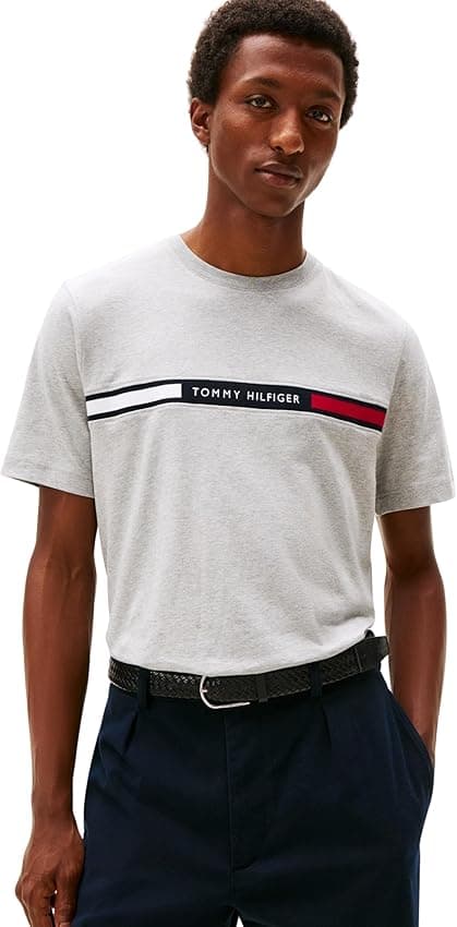 Imagen de Tommy Hilfiger Hilfiger Chest tee Camiseta 3XL en OfertitasTOP